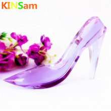 Casamento de cristal mais quente para valentine ′ sapatos de cristal de presente (ks25010)